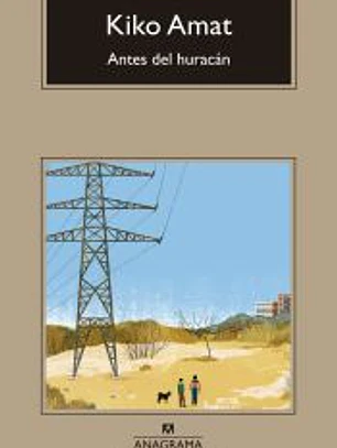 Antes del huracán