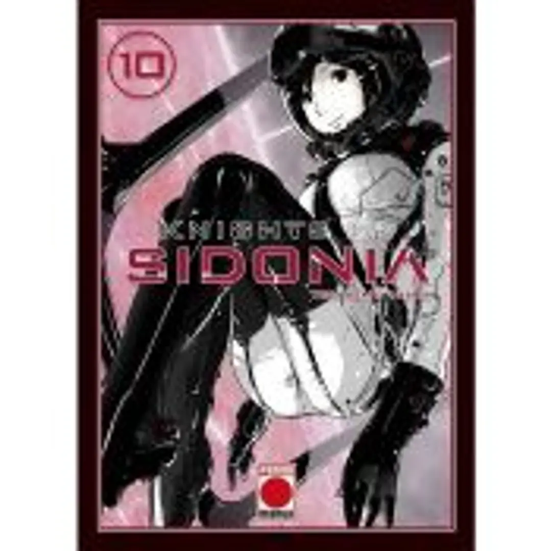 Knights of Sidonia 10 1