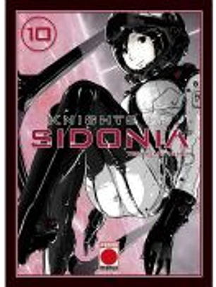 Knights of Sidonia 10