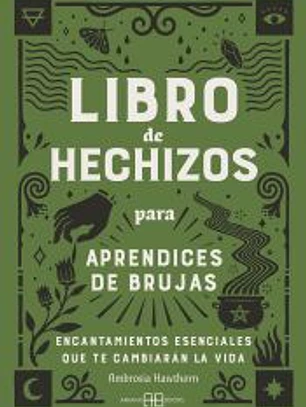 Libro de hechizos para aprendices de brujas