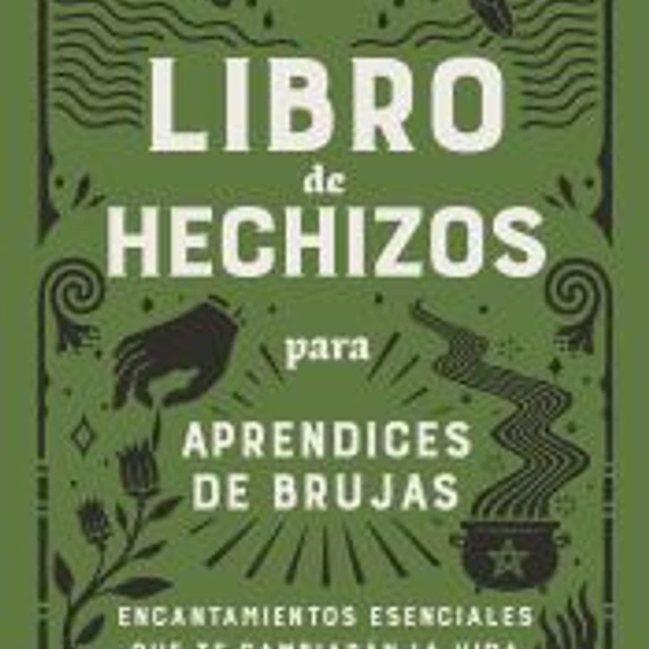 Libro de hechizos para aprendices de brujas 1