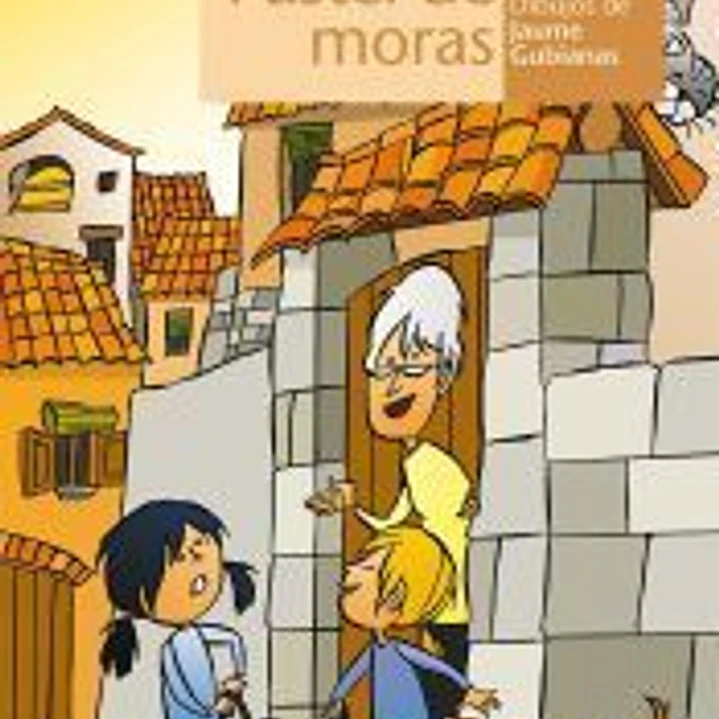 Pastel de moras 1