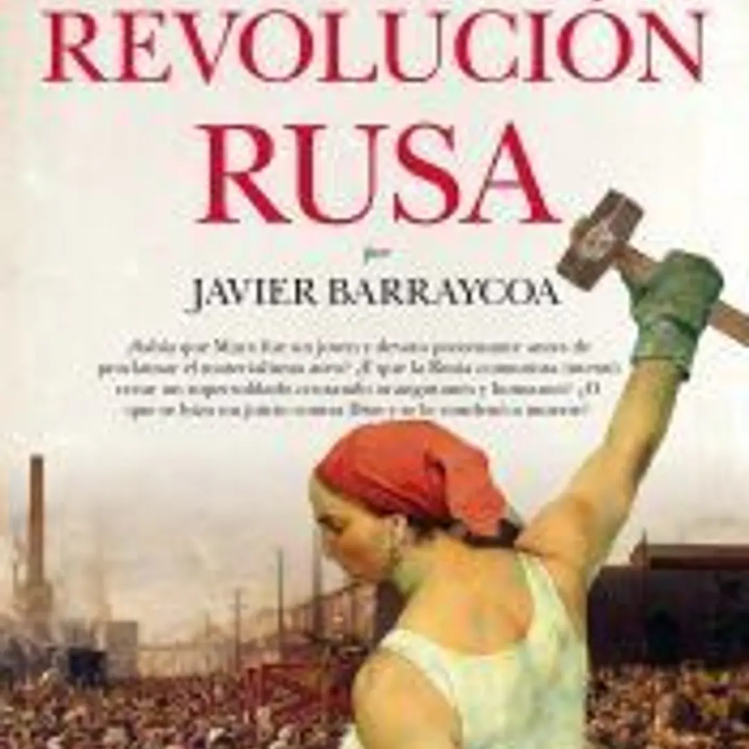 ESO NO ESTABA EN MI LIBRO DE LA REVOLUCION RUSA 1