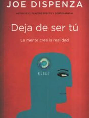 Deja de ser tú