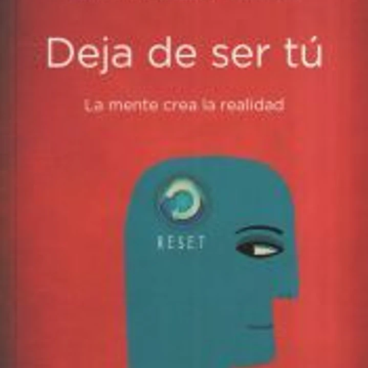 Deja de ser tú 1
