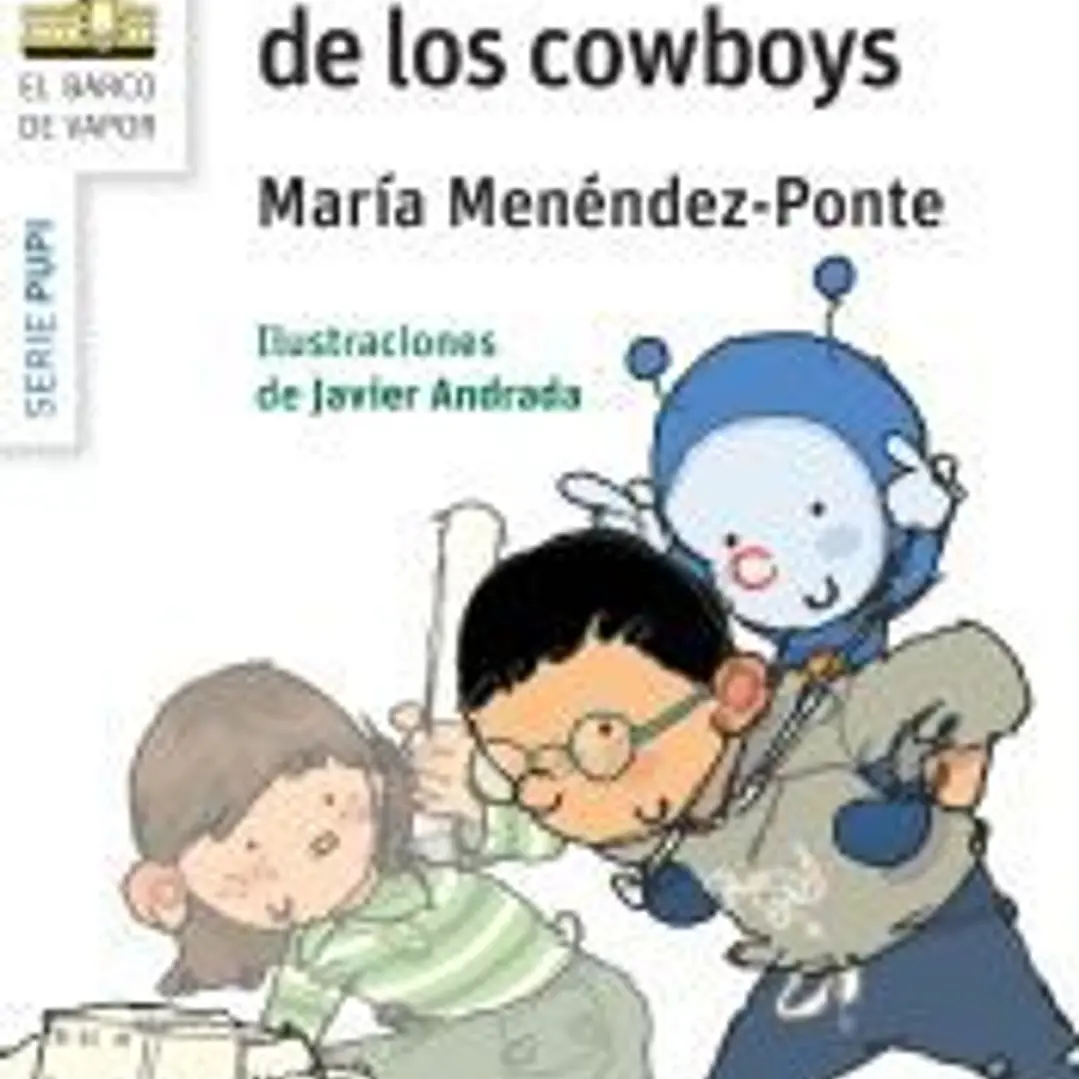 Pupi y la aventura de los Cowboys 1