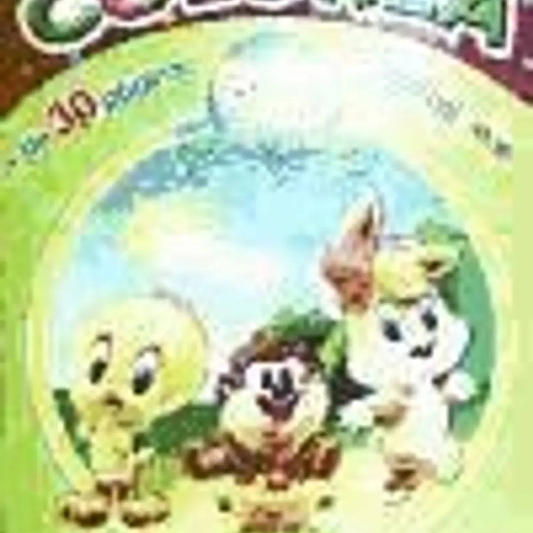 Colorea 2 Looney Tunes 1