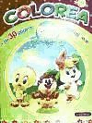 Colorea 2 Looney Tunes