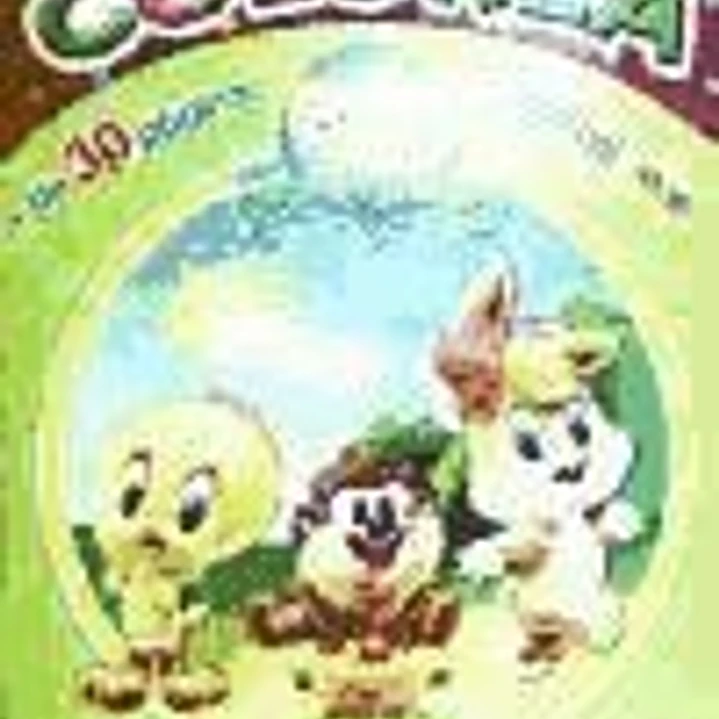 Colorea 2 Looney Tunes 1