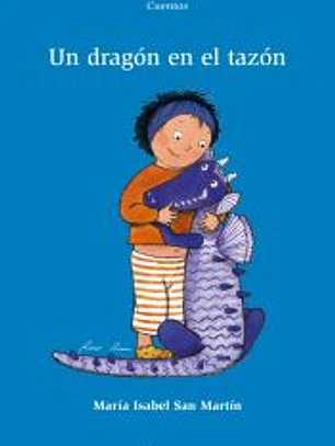 Un dragón en el tazón