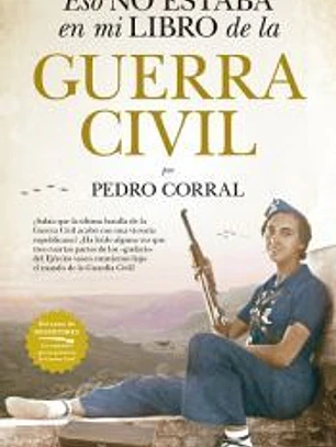 ESO NO ESTABA (LEB) LIBRO DE LA GUERRA CIVIL