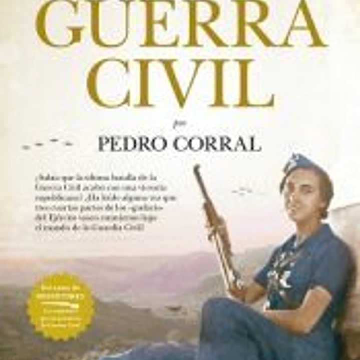 ESO NO ESTABA (LEB) LIBRO DE LA GUERRA CIVIL 1
