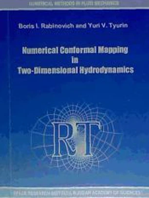 Numerical Conformal Mapping in Two-Dimensional Hydrodynamics