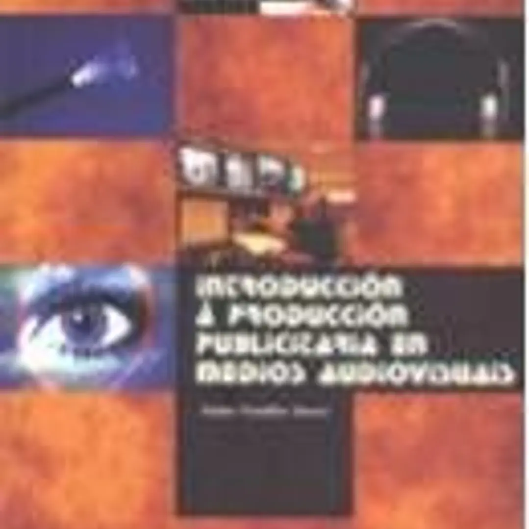 Introducción á producción publicitaria en medios audiovisuais 1