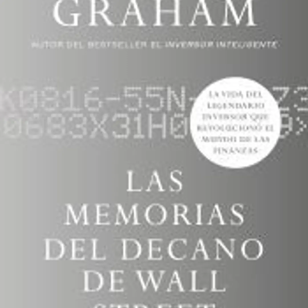 Las memorias del decano de Wall Street 1