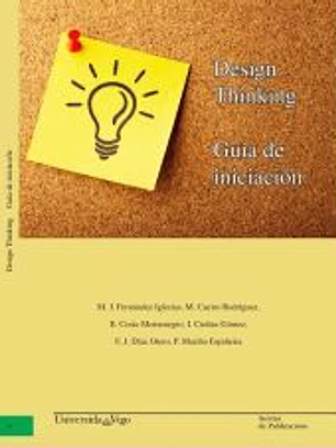 Design Thinking. Guía de iniciación.