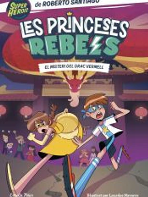 Les Princeses Rebels 4