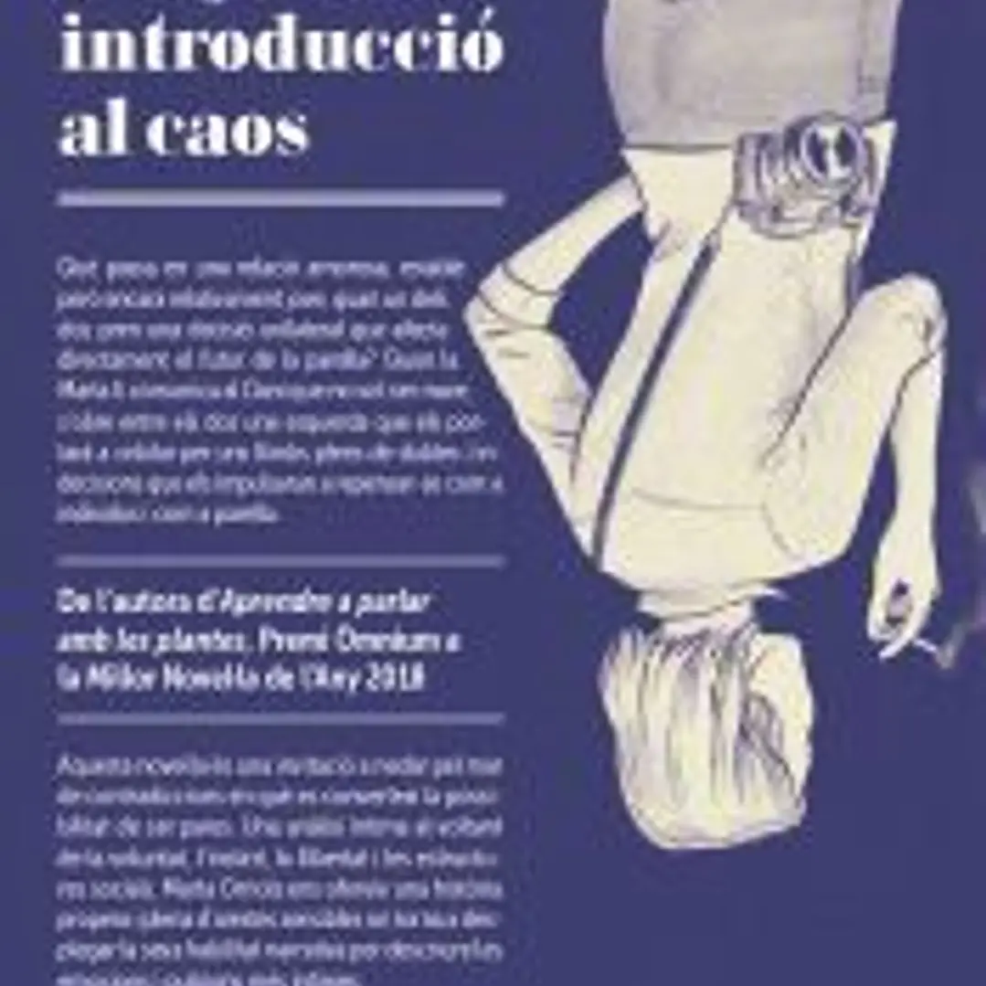 Dolça introducció al caos 1