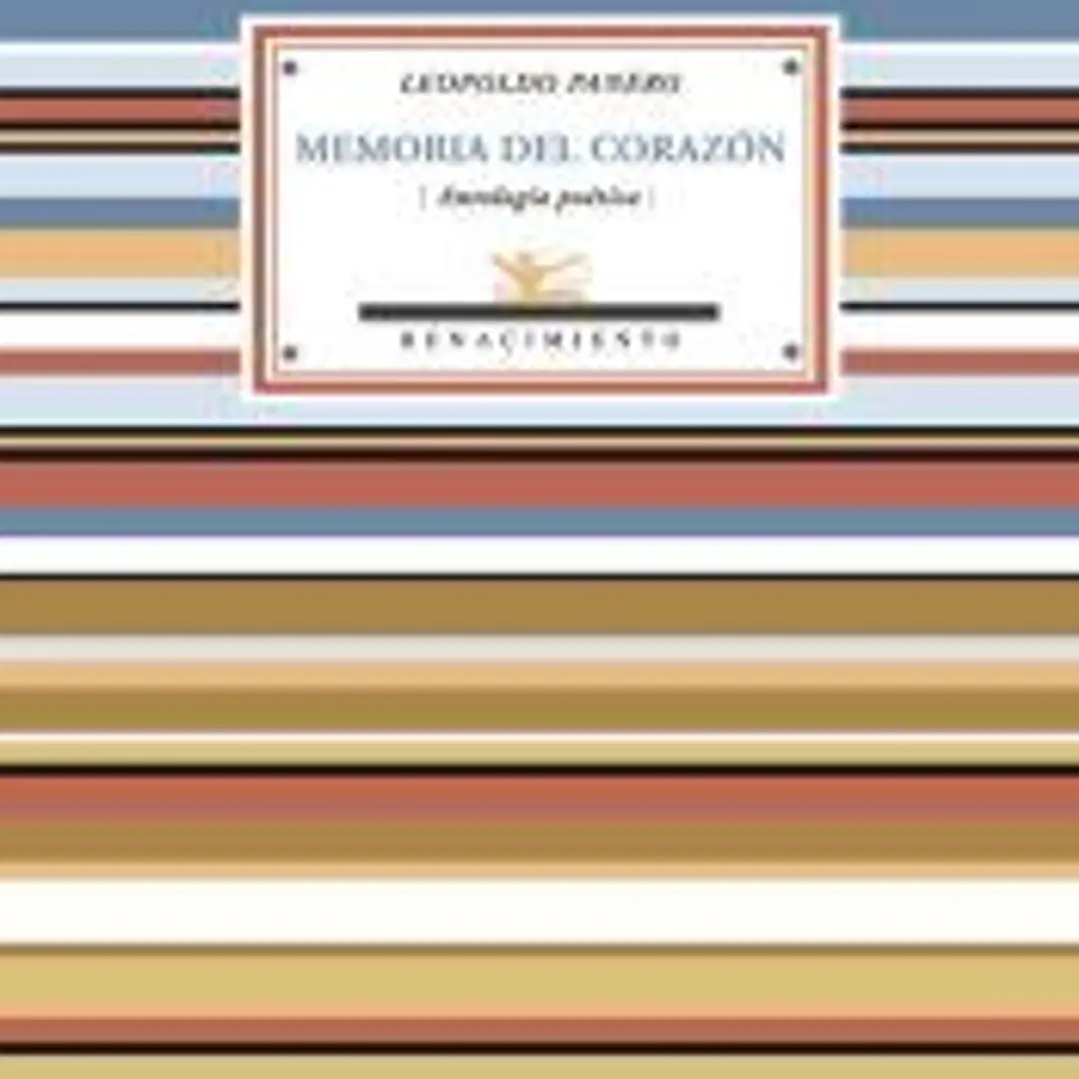 Memoria del corazón : antología poética 1