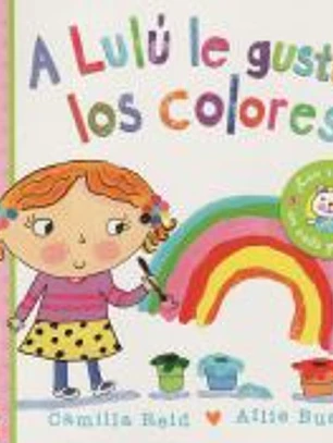 A Lulú le gustan los colores