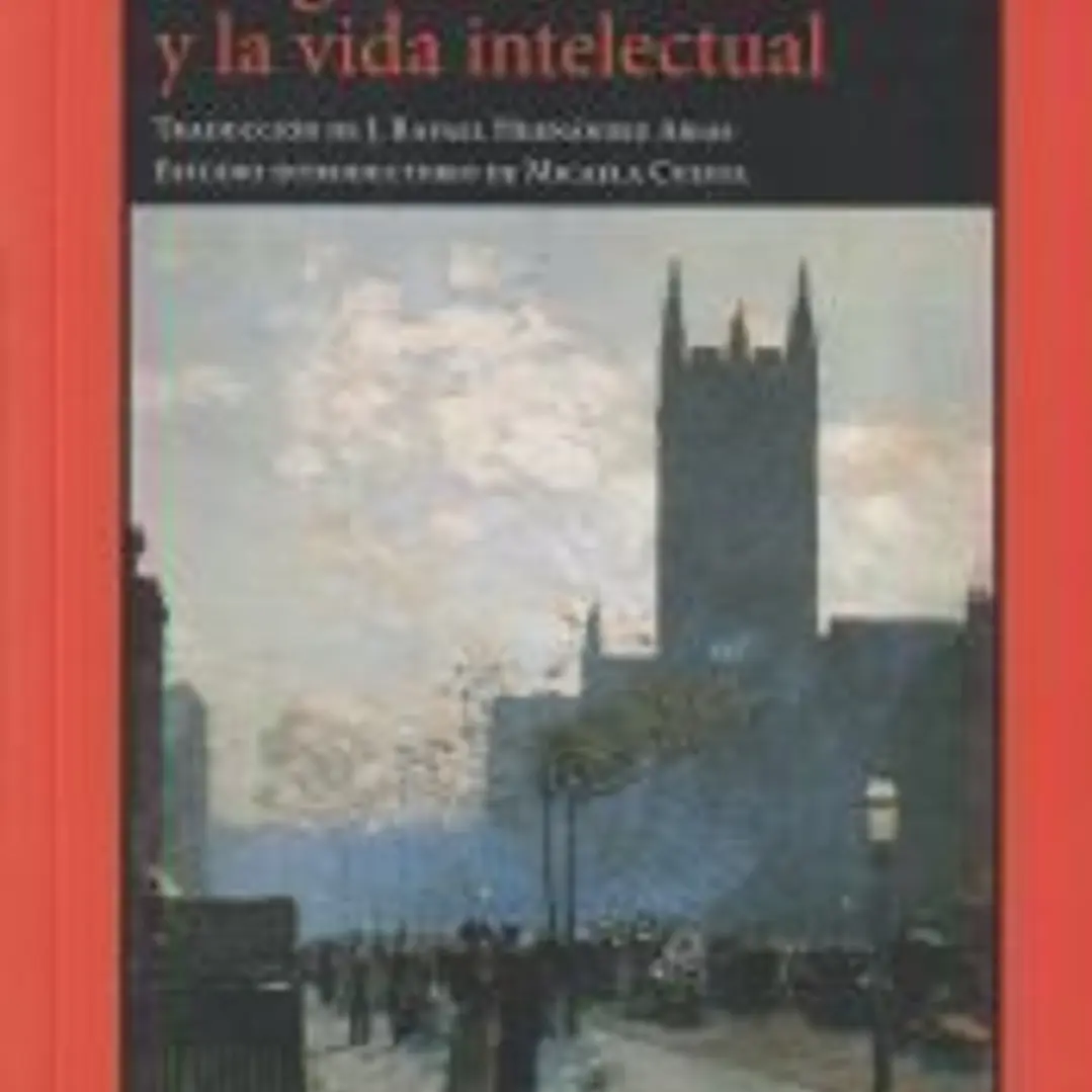 Las grandes ciudades y la vida intelectual 1
