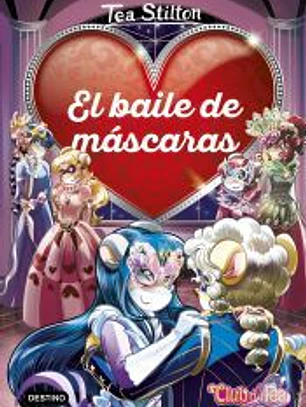 TS. El baile de máscaras 1
