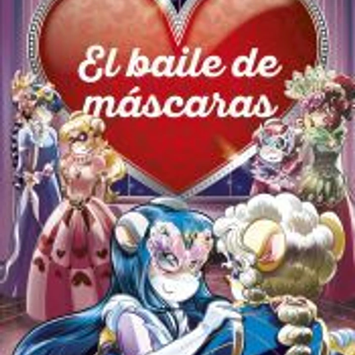 TS. El baile de máscaras 1 1