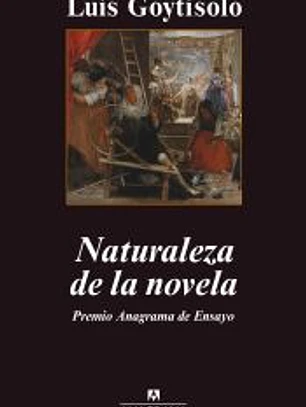 Naturaleza de la novela