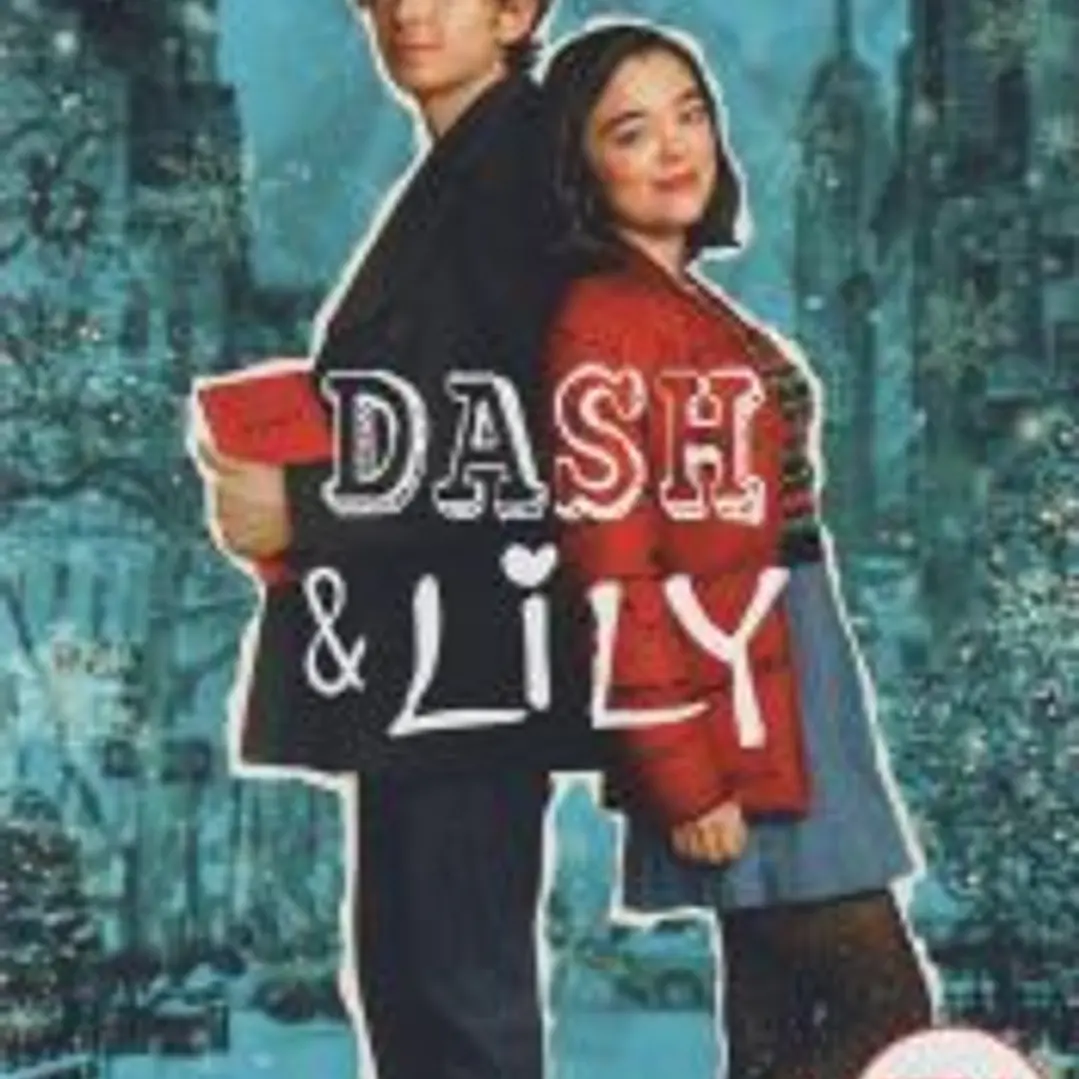 El cuaderno de desafíos de Dash & Lily 1