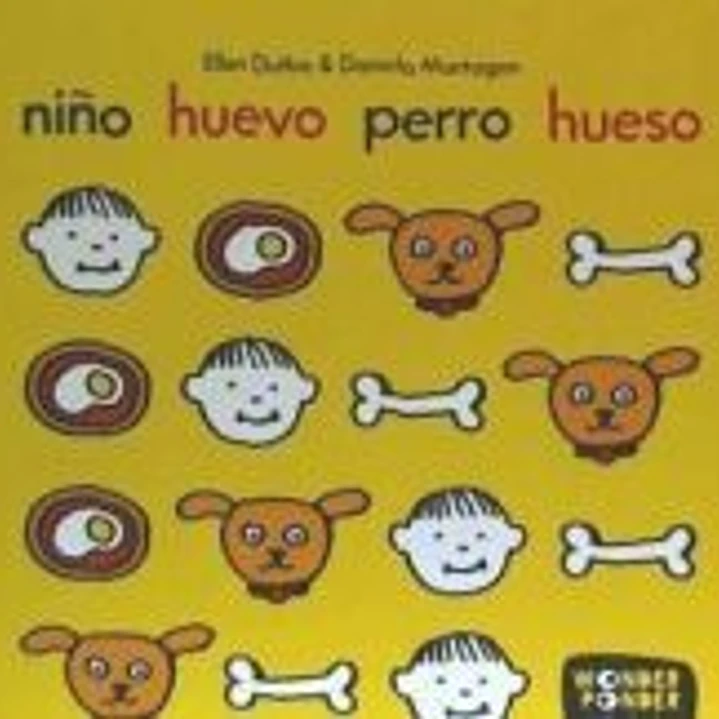 NIÑO HUEVO PERRO HUESO 1