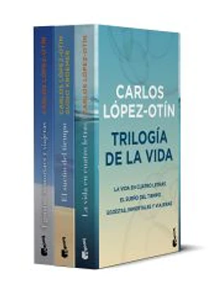 Pack Trilogía de la vida