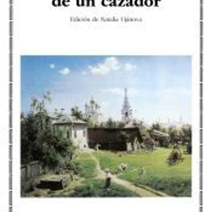 Memorias de un cazador 1
