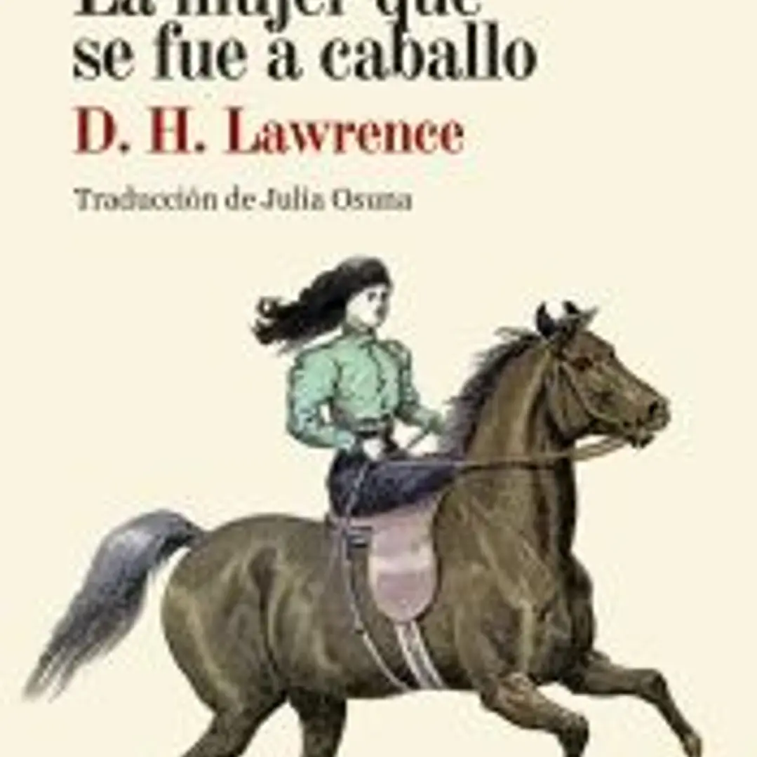La mujer que se fue a caballo 1