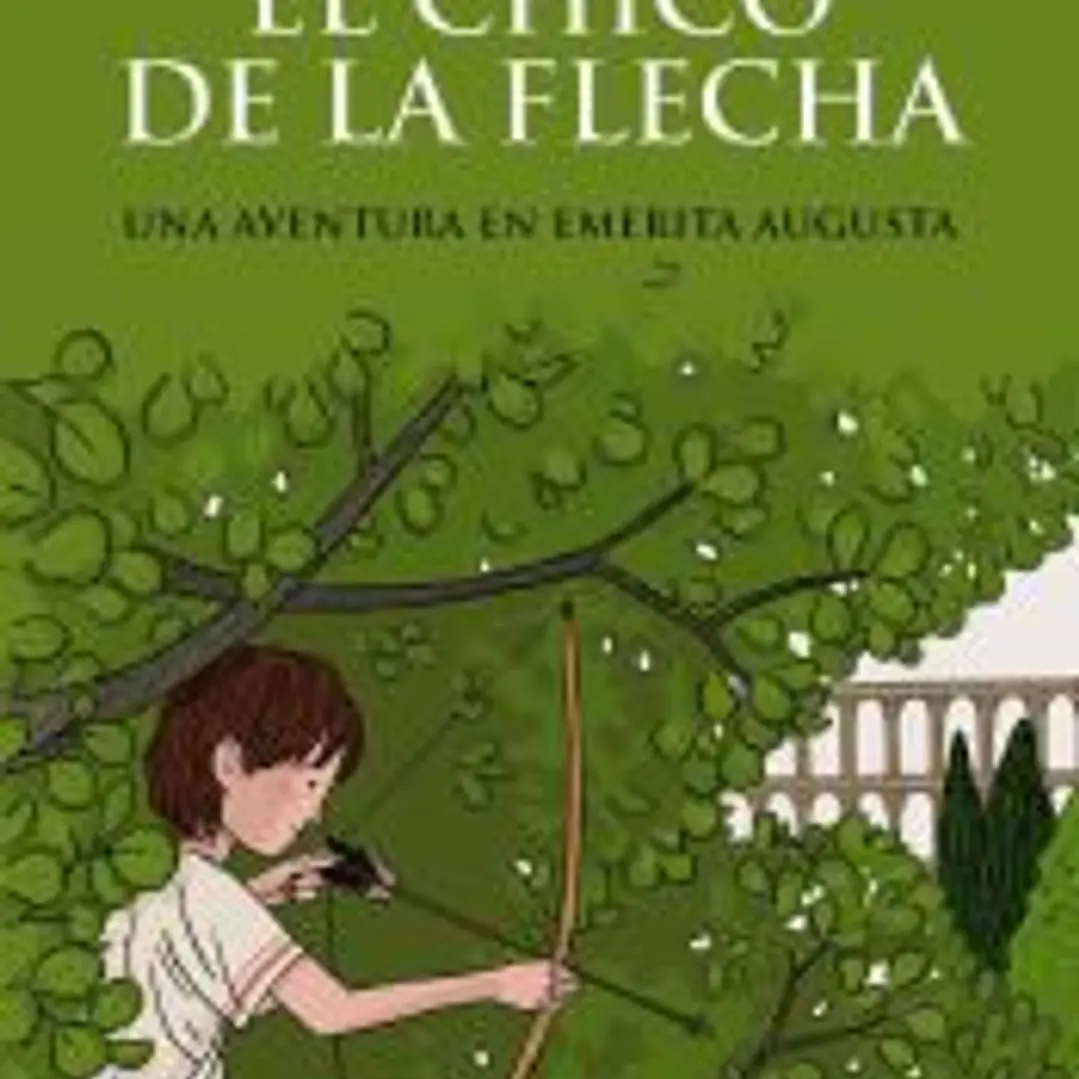 El chico de la flecha 1