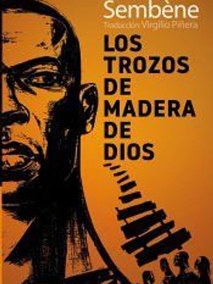 Los trozos de madera de Dios