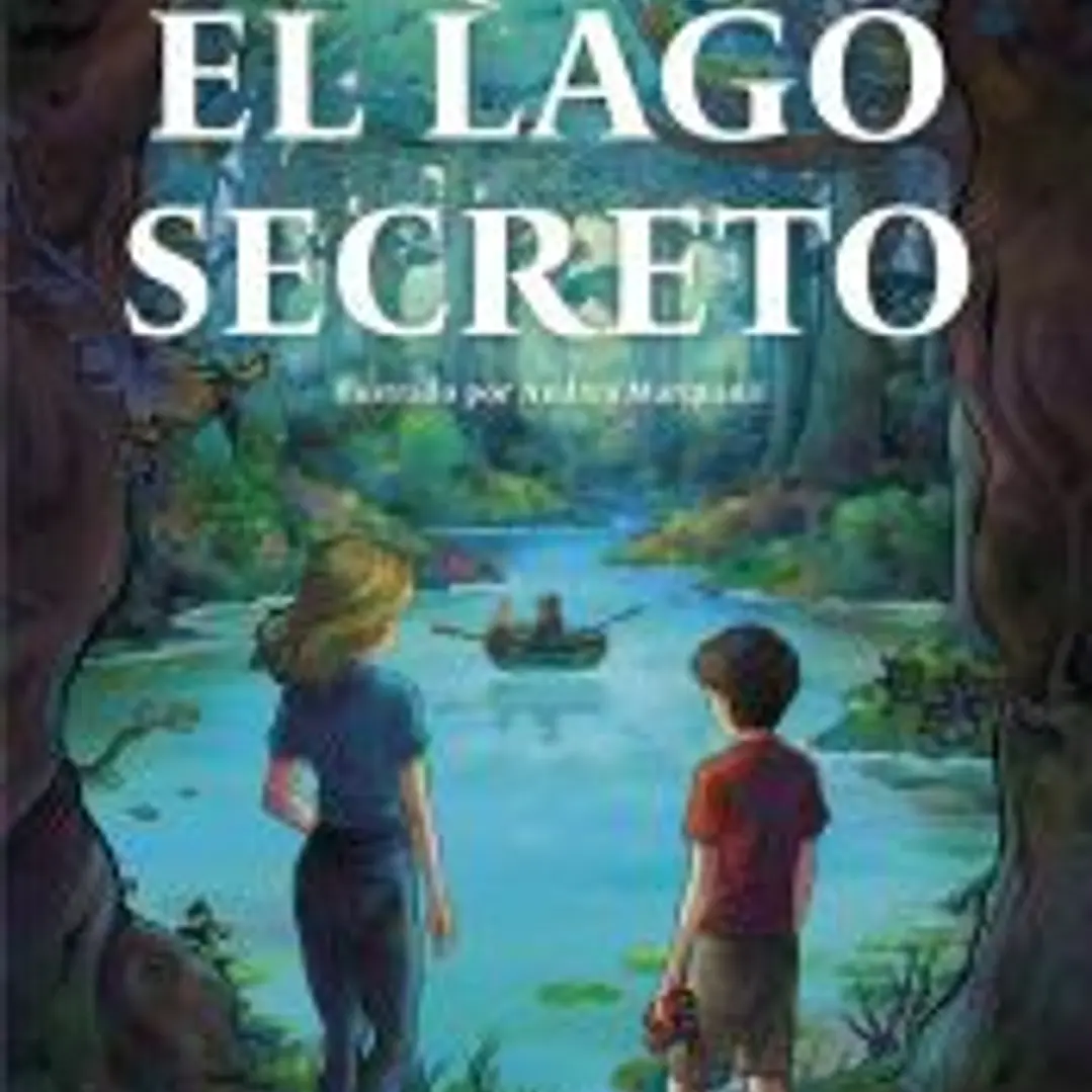 El lago secreto 1