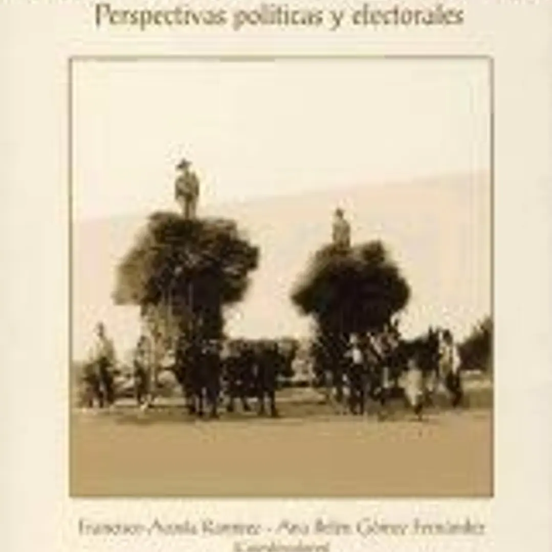 La comarca de la Sierra de Cazorla en el siglo XX: Perspectivas políticas y electorales 1