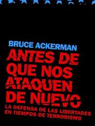 Antes de que nos ataquen de nuevo.