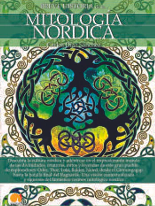 BREVE HISTORIA DE LA MITOLOGÍA NÓRDICA