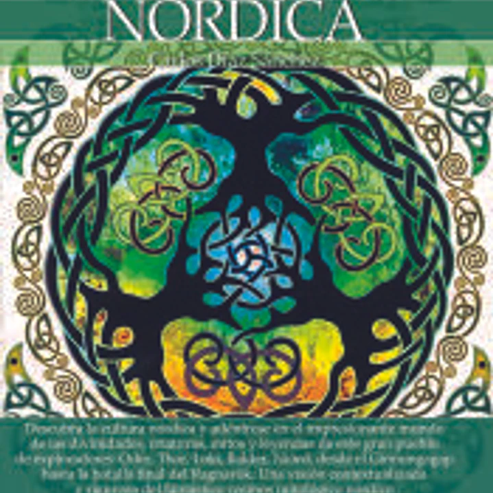 BREVE HISTORIA DE LA MITOLOGÍA NÓRDICA 1