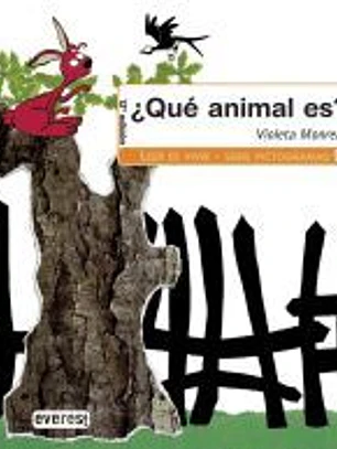 ¿Qué animal es?