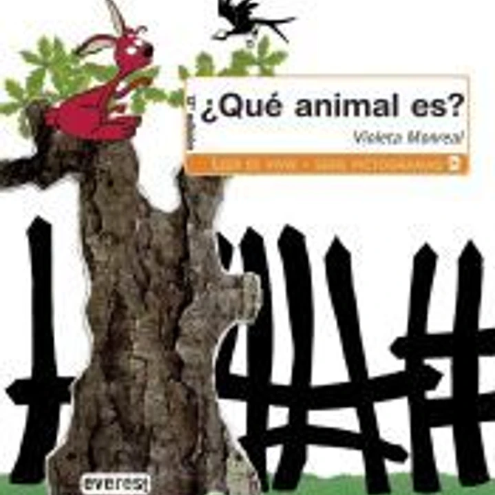 ¿Qué animal es? 1