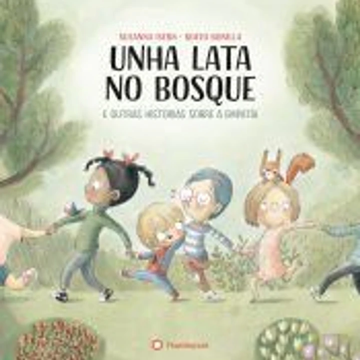 Unha lata no bosque 1