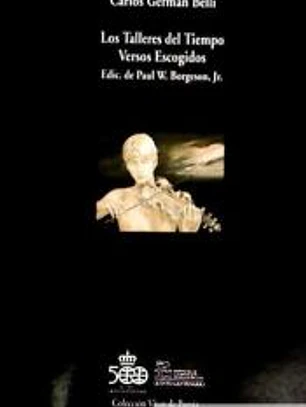 Los talleres del tiempo: poemas escogidos