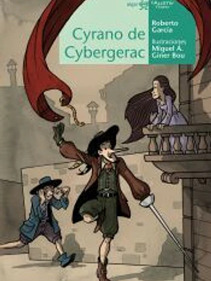 Cyrano de Cybergerac