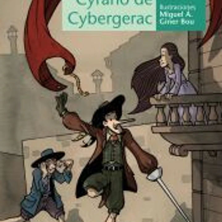 Cyrano de Cybergerac 1