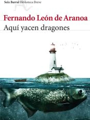 Aquí yacen dragones