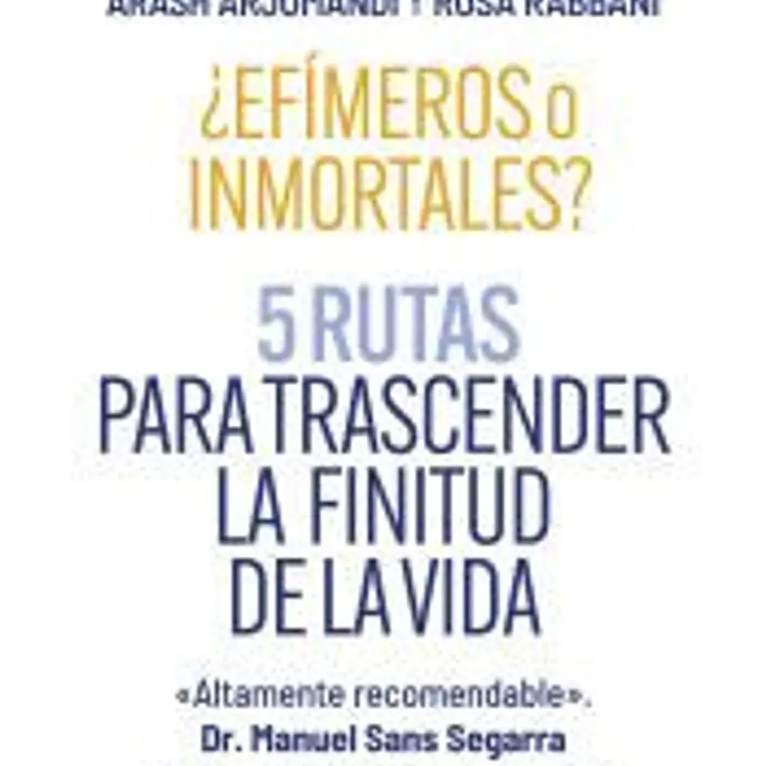 ¿Efímeros o inmortales? 1