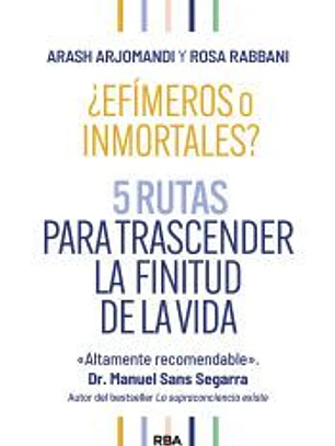 ¿Efímeros o inmortales?