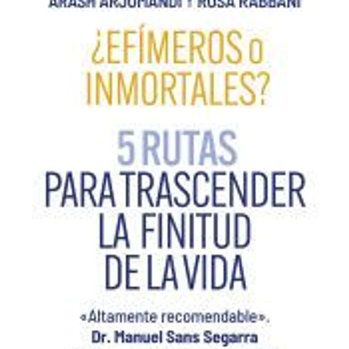 ¿Efímeros o inmortales? 1